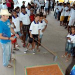 Tradições juninas são resgatadas no Projeto Brincando no Arraiá - Foto: Andre Moreira/ASN