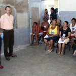 Primeiradama participa de conferência do PDTP em Brejo Grande - Foto: Ascom/Seplan