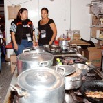 Vigilância Sanitária mantém fiscalização no Arraiá do Povo - Foto: Isa Vanny
