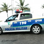 CPTur se aproxima de comunidade para melhorar policiamento - Foto: Reinaldo Gasparoni/SSP