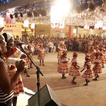 Cultura e tradição presentes nos festejos juninos de Sergipe - Foto: André Moreira/ASN