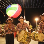 Cultura e tradição presentes nos festejos juninos de Sergipe - Foto: André Moreira/ASN