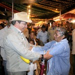 Governador participa de festejos juninos em Monte Alegre e Canindé - Foto: André Moreira/ASN
