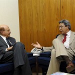 Controladoria Geral da União vai fazer auditoria em contratos da Deso - Foto: Sérgio Amaral