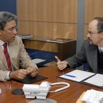 Controladoria Geral da União vai fazer auditoria em contratos da Deso - Foto: Sérgio Amaral