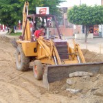 DER avança na drenagem da Avenida João Rodrigues - Foto: Adel Ribeiro/DER