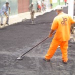 DER realiza obras de pavimentação em Simão Dias - Foto: Adel Ribeiro/DER