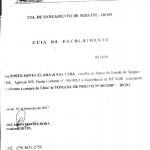 Deso esclarece informações deturpadas sobre publicações oficiais - Pregão 001/2007  Clique para ampliar