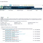 Deso esclarece informações deturpadas sobre publicações oficiais - Pregão 001/2007  Clique para ampliar