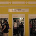 Armazém 'Brefaias e Burundangas' lembra tradição do interior - Foto: Janaina Santos/ASN