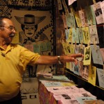 Casa do Cordel valoriza a cultura nordestina no Arraiá do Povo - Foto: Janaina Santos/ASN