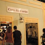Casa do Cordel valoriza a cultura nordestina no Arraiá do Povo - Foto: Janaina Santos/ASN