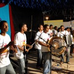 Barracão Cultural do Arraiá do Povo terá mais de 150 atrações - Foto: Janaína Santos/ASN