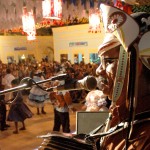 Barracão Cultural do Arraiá do Povo terá mais de 150 atrações - Foto: Janaína Santos/ASN