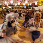 Barracão Cultural do Arraiá do Povo terá mais de 150 atrações - Foto: Janaína Santos/ASN