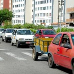 Pagamento de IPVA para veículos com fim de placa 5 vai até dia 26 - Foto: Janaína Santos/ASN