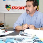 CONVITE À IMPRENSA: Governador abrirá seminário de Governo Eletrônico - Foto: Janaína Santos/ASN