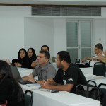 Secom reúne assessores e articula política de comunicação - Foto: Janaína Santos/ASN