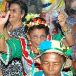 Idosos lotam Arraiá do Povo em festa feita especialmente para eles - Foto: André Moreira/ASN