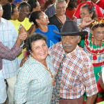 Idosos lotam Arraiá do Povo em festa feita especialmente para eles - Foto: André Moreira/ASN