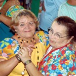 Idosos lotam Arraiá do Povo em festa feita especialmente para eles - Foto: André Moreira/ASN