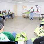 Saúde e Sesi mostram importância da prevenção contra DST/AIDS - Foto: Isa Vanny