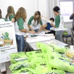 Saúde e Sesi mostram importância da prevenção contra DST/AIDS - Foto: Isa Vanny
