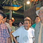 Governador acompanha noite de São João em Estância - Foto: Janaína Santos/ASN