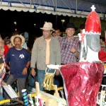 Governador acompanha noite de São João em Estância - Foto: Janaína Santos/ASN