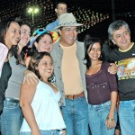 Governador acompanha noite de São João em Estância - Foto: Janaína Santos/ASN