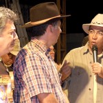 Governador acompanha noite de São João em Estância - Foto: Janaína Santos/ASN