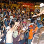 Déda participa de festejos juninos em Muribeca
