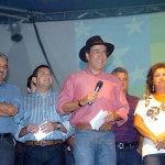Déda participa de festejos juninos em Muribeca