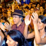 Governador participa da penúltima noite do Forró Caju - Foto: Márcio Dantas/ASN