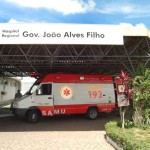 Estado economiza mais de R$ 10 milhões na gestão dos hospitais regionais - Foto: Márcio Garcez/Saúde