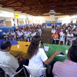 Plano do Desenvolvimento tem primeiras Conferências Municipais - Foto: Lúcio Telles/Seplan