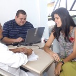 Funcionários do Banese doam sangue para abastecer Hemolacen - Foto: Isa Vanny