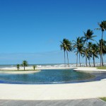 Governador visita obras de resort que funcionará na Barra dos Coqueiros - Foto: Janaína Santos/ASN