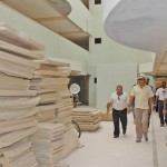 Governador visita obras de resort que funcionará na Barra dos Coqueiros - Foto: Janaína Santos/ASN