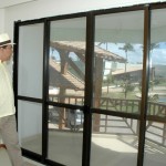 Governador visita obras de resort que funcionará na Barra dos Coqueiros - Foto: Janaína Santos/ASN