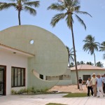 Governador visita obras de resort que funcionará na Barra dos Coqueiros - Foto: Janaína Santos/ASN
