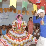 I Forró Arretado do HUSE' será nesta quintafeira - Foto: Wellington Barreto
