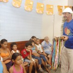 I Forró Arretado do HUSE' será nesta quintafeira - Foto: Wellington Barreto