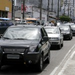 Pagamento de IPVA para veículos com fim de placa 5 começa dia 11 - Foto: Janaína Santos/ASN