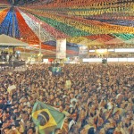 Festejos juninos de Sergipe ganham destaque na mídia nacional - Foto: Janaína Santos/ASN