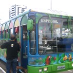 Marinete do Forró leva música e alegria ao trânsito de Aracaju - Foto: Jos?ales Neto/Setur
