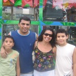 Marinete do Forró leva música e alegria ao trânsito de Aracaju - Foto: Jos?ales Neto/Setur