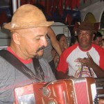 Marinete do Forró leva música e alegria ao trânsito de Aracaju - Foto: Jos?ales Neto/Setur