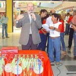 Mascote dos Jogos da Primavera é escolhido - Foto: Jose Santana Filho/SEED