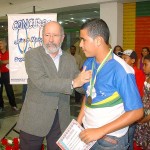 Mascote dos Jogos da Primavera é escolhido - Foto: Jose Santana Filho/SEED